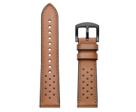 TECH-PROTECT Pasek Leather do smartwatchy brązowy 9589046917257 - 694559 - zdjęcie 4